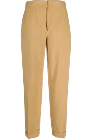 Salvatore Ferragamo Straight-leg trousers