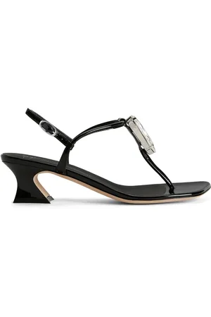 Giuseppe Zanotti Anthonia square-toe sandals