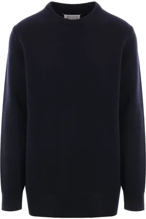 Maison Margiela Four-stitch wool jumper