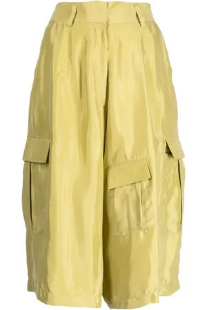 Bambah Cargo-pocket bermuda shorts