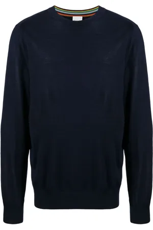 Paul Smith Fine-knit merino wool jumper