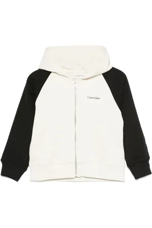 Calvin Klein Logo-print hoodie