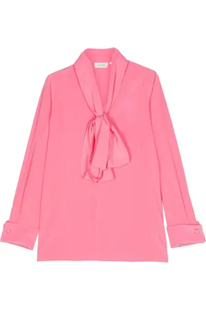 Sportmax Elleni silk crepe blouse