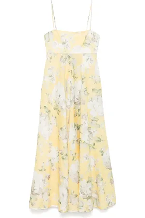 ZIMMERMANN Acacia midi dress
