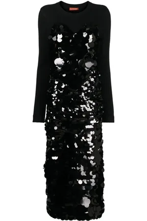 Altuzarra Sequin midi dress