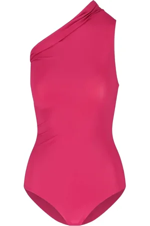 Rick Owens One-shoulder swimsuit