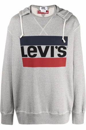 JUNYA WATANABE Logo drawstring hoodie
