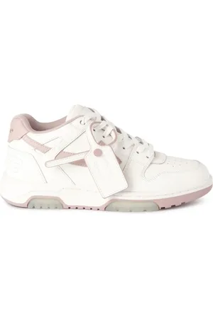 OFF-WHITE Out Of Office "Ooo" low-top sneakers