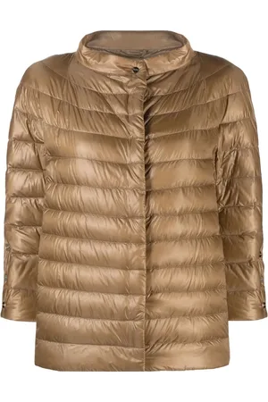 HERNO Elsa quilted puffer jacket