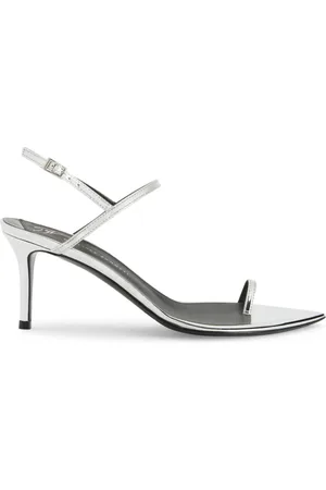 Giuseppe Zanotti Symonne 70mm slingback sandals