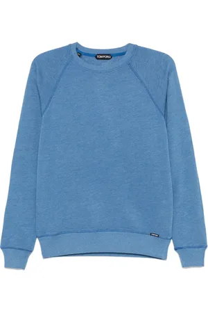 Tom Ford Logo-patch sweatshirt