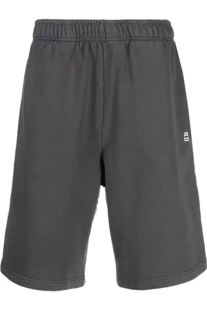 AMBUSH Logo-print elasticated track shorts