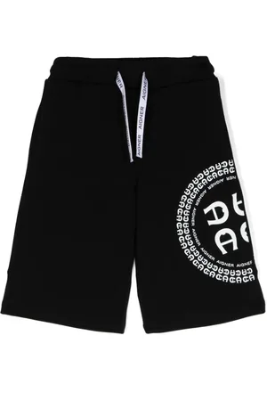 Aigner Logo-printed Bermuda shorts