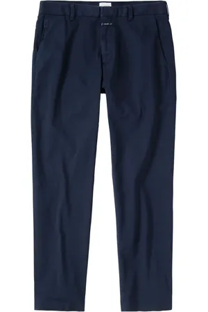 Closed Straight-leg cotton chino trousers