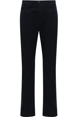 Jacob Cohen Bobby slim chino trousers