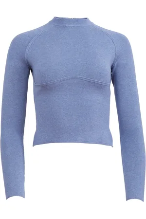 FLEUR DU MAL Underbust sweater