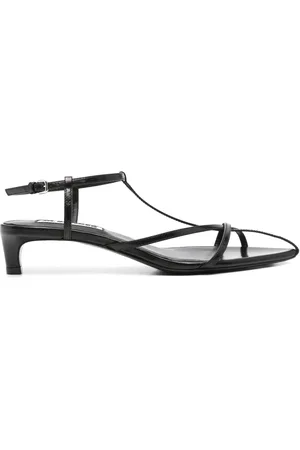 Jil Sander High sandals