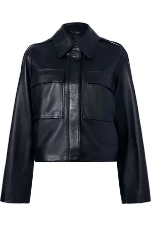Proenza Schouler Dylan leather jacket