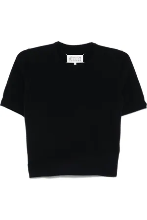 Maison Margiela Virgin wool T-shirt
