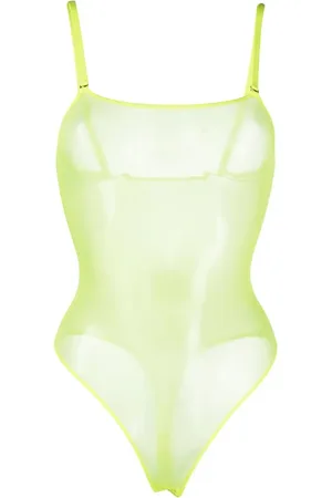 MAISON CLOSE Corps ?? Corps thong bodysuit