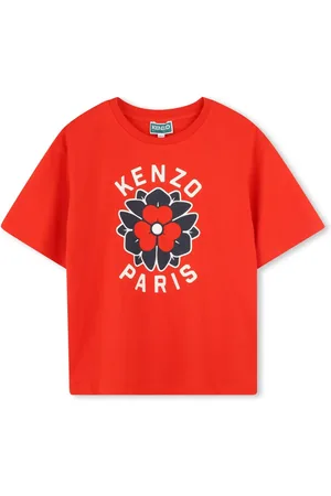 Kenzo Logo-print T-shirt
