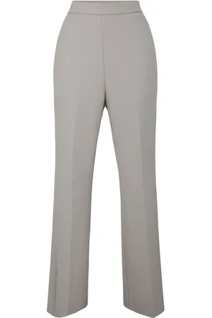 Fabiana Filippi High-waist wool tailored trousers
