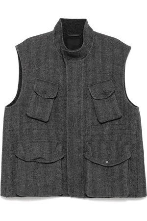 JNBY Drawstring vest