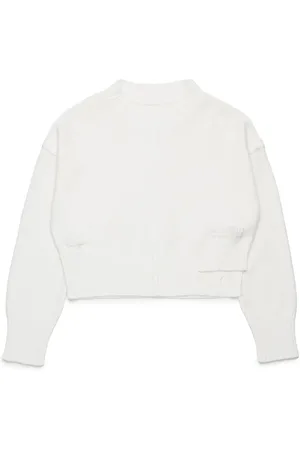 Maison Margiela Cut-out jumper