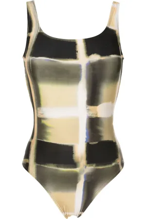Lenny Niemeyer Maio abstract-print one-piece