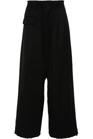 Y-3 Wide-leg trousers