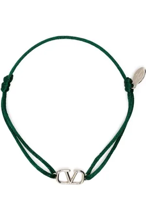 VALENTINO GARAVANI VLogo Signature cord bracelet