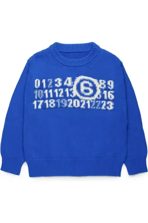 Maison Margiela Numbers jumper