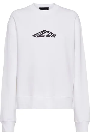 Dsquared2 Icon cotton sweatshirt