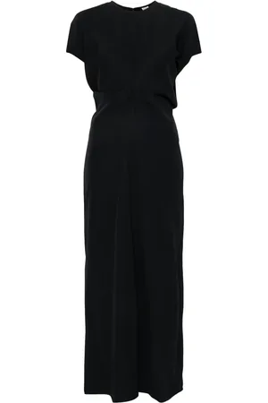 Totême Slouch Waist maxi dress