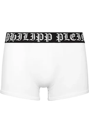 Philipp Plein Logo-waistband boxers