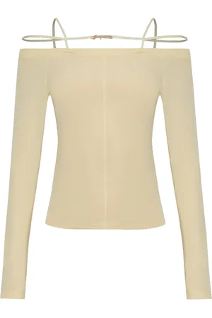 Jacquemus Sierra top