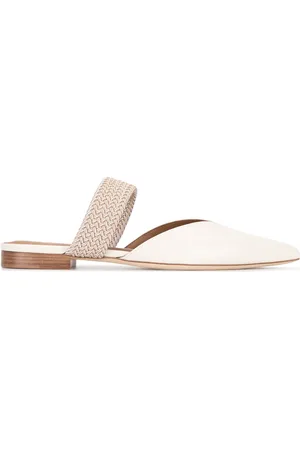 MALONE SOULIERS Maisie flat mules