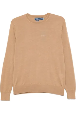 Ralph Lauren Polo Pony-motif sweater