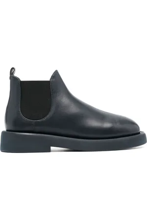 MARSÈLL Mid-cut chelsea boots