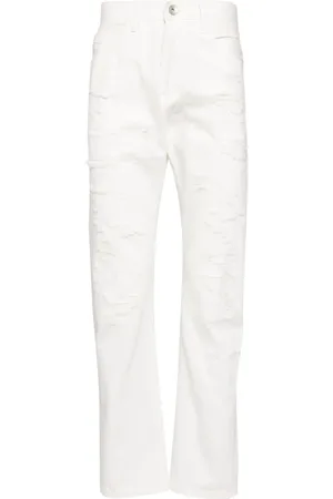 PRIVATE STOCK The Louis straight-leg jeans