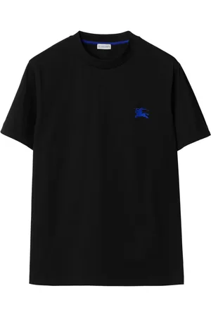 Burberry EDK embroidered cotton T-shirt