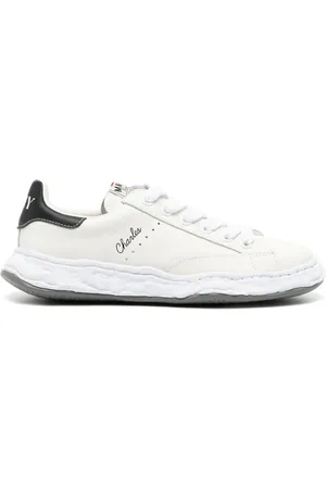 Maison Mihara Yasuhiro Charles lace-up leather sneakers