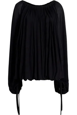 Khaite Nash blouse