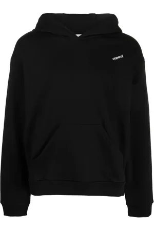 COPERNI Logo-print jersey hoodie