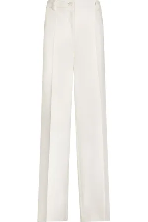 Dolce & Gabbana Tailored wide-leg trousers