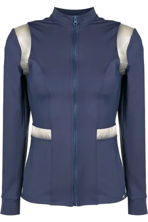 AMIR SLAMA SLAMA GYM + MANLY performance track jacket