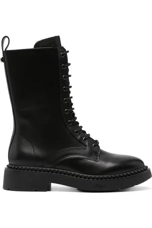 Ash Leather boots