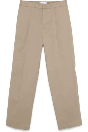 BONSAI Straight-leg trousers