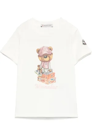 Moncler Short-sleeves T-shirt