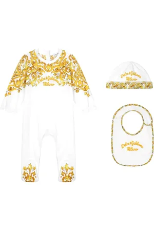 Dolce & Gabbana Majolica-print gift set